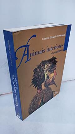 Animais interiores - Voadores, do autor Evaristo Eduardo de Miranda