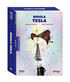 Montando Biografias: Nikola Tesla: 4, do autor DANIEL BALMACEDA