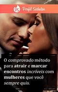 Ler Perfil Sedutor: O comprovado método para atrair e marcar encontros incríveis com mulheres que você sempre quis, do autor J F.S Ler Perfil Sedutor: O comprovado método para atrair e marcar encontros incríveis com mulheres que você sempre quis, do autor J F.S