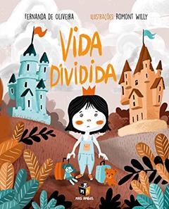 Vida dividida, do autor Fernanda de Oliveira
