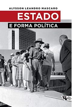 Estado e Forma Política, do autor Alysson Leandro Mascaro