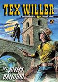 Ler Tex Willer Nº 17: Um jovem bandido, do autor Pasquale Ruju