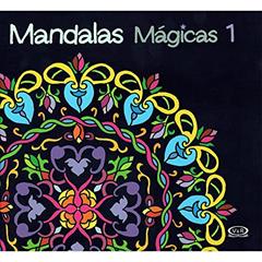 Mandalas mágicas 1, do autor Nina Corbi