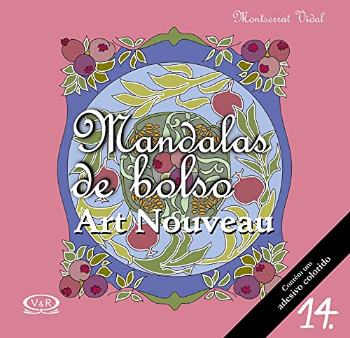 Ler Mandalas de bolso - vol. 14, do autor Montserrat Vidal Ler Mandalas de bolso - vol. 14, do autor Montserrat Vidal