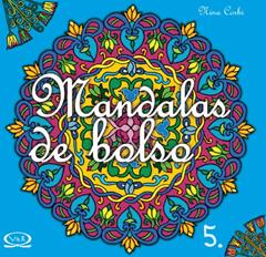 Mandalas de bolso 5, do autor Nina Corbi