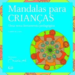 Mandalas para crianças, do autor Marie Pré