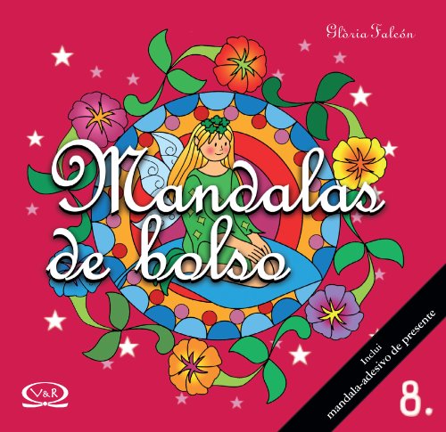 Ler Mandalas de bolso 8, do autor Gloria Falcon