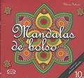 Ler Mandalas de bolso 10, do autor Gloria Falcon