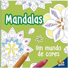 Mandalas - Um mundo de Cores, do autor Mammoth World