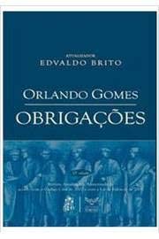 Obrigações, do autor Orlando Gomes