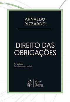 Direito das obrigações, do autor Arnaldo Rizzardo