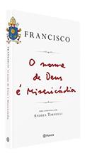Ler O nome de Deus é misericordia, do autor Papa Francisco