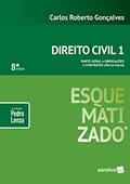 Ler Direito Civil Esquematizado. Parte Geral. Obrigações e Contratos - Volume 1, do autor Carlos Roberto Gonçalves; Pedro Lenza