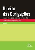 Ler Direito das Obrigações: Introdução - Da Constituição das Obrigações (Volume 1), do autor Luís Manuel Teles de Menezes Leitão