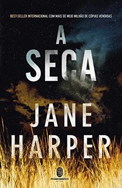 A Seca, do autor Jane Harper