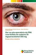 Ler Dor no pós-operatório da PRK com fosfato de codeína 30 mg/paracetamol 500 mg: Ensaio clínico aleatório, do autor Vinícius Borges Porfírio Pereira; Samir Bechara; Renato Garcia Ler Dor no pós-operatório da PRK com fosfato de codeína 30 mg/paracetamol 500 mg: Ensaio clínico aleatório, do autor Vinícius Borges Porfírio Pereira; Samir Bechara; Renato Garcia