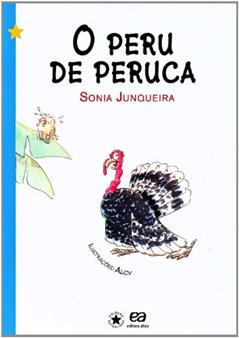 O peru de peruca, do autor Sônia Junqueira