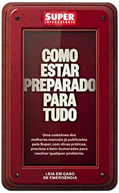 Como Estar Preparado Para Tudo, do autor Vários Autores