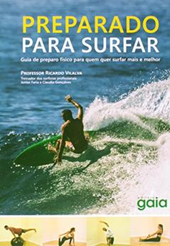 Preparado Para Surfar, do autor Ricardo Vilalva