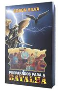 Ler Preparados para a batalha, do autor Edson Silva