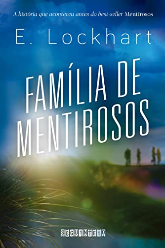 Ler Família de mentirosos - Sucesso no TikTok, do autor E. Lockhart