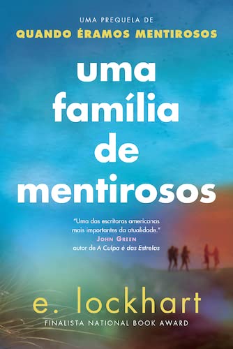 Ler Uma Família de Mentirosos, do autor E. Lockhart