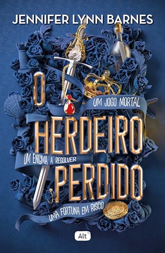 Ler O herdeiro perdido (Jogos de herança Livro 2), do autor Jennifer Lynn Barnes