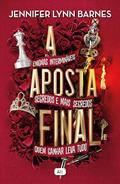 Ler A aposta final (Jogos de herança Livro 3), do autor Jennifer Lynn Barnes