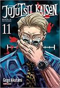 Ler Jujutsu Kaisen: Batalha de Feiticeiros Vol. 11, do autor Gege Akutami Ler Jujutsu Kaisen: Batalha de Feiticeiros Vol. 11, do autor Gege Akutami