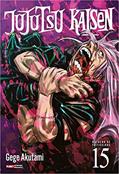 Ler Jujutsu Kaisen - Batalha de Feiticeiros Vol. 15, do autor Gege Akutami Ler Jujutsu Kaisen - Batalha de Feiticeiros Vol. 15, do autor Gege Akutami