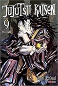 Ler Jujutsu Kaisen: Batalha de Feiticeiros Vol. 9, do autor Gege Akutami Ler Jujutsu Kaisen: Batalha de Feiticeiros Vol. 9, do autor Gege Akutami