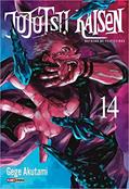 Ler Jujutsu Kaisen: Batalha de Feiticeiros Vol. 14, do autor Gege Akutami Ler Jujutsu Kaisen: Batalha de Feiticeiros Vol. 14, do autor Gege Akutami