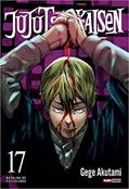 Ler Jujutsu Kaisen - Batalha de Feiticeiros - 17, do autor Gege Akutami Ler Jujutsu Kaisen - Batalha de Feiticeiros - 17, do autor Gege Akutami