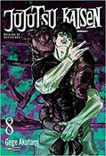 Ler Jujutsu Kaisen: Batalha de Feiticeiros Vol. 8, do autor Gege Akutami