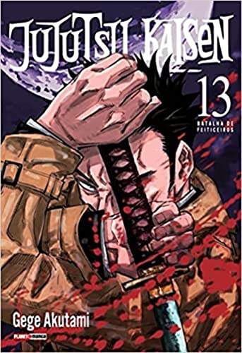 Ler Jujutsu Kaisen: Batalha de Feiticeiros Vol. 13, do autor Gege Akutami