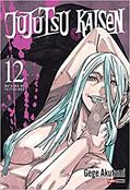 Ler Jujutsu Kaisen: Batalha de Feiticeiros Vol. 12, do autor Gege Akutami