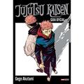 Ler Jujutsu Kaisen - Batalha de Feiticeiros - Fanbook, do autor Gege Akutami