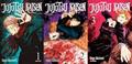 Ler Kit Jujutsu Kaisen: Batalha dos Feiticeiros (3 volumes), do autor Gege Akutami Ler Kit Jujutsu Kaisen: Batalha dos Feiticeiros (3 volumes), do autor Gege Akutami