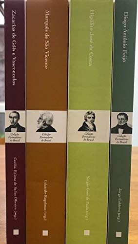 Ler Coleção História Política Do Brasil No Século Xix, do autor Vários