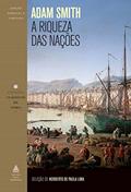 Ler A riqueza das nações, do autor Adam Smith Ler A riqueza das nações, do autor Adam Smith