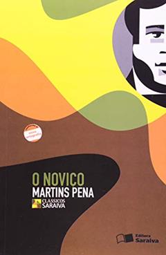 O Noviço, do autor Martins Pena