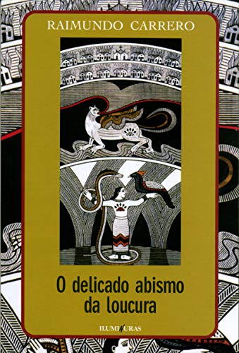 Ler O delicado abismo da loucura, do autor Raimundo Carrero