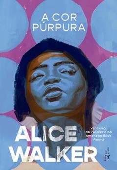 A cor púrpura, do autor Alice Walker