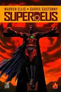 Ler Superdeus, do autor Warren Ellis Ler Superdeus, do autor Warren Ellis