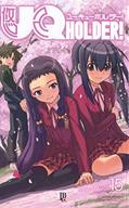 Ler Uq Holder. 15, do autor Ken Akamatsu