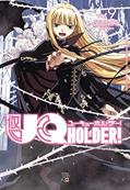 Ler Uq Holder! - Vol. 9, do autor Ken Akamatsu