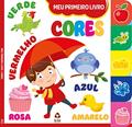 Ler Meu Primeiro Livro - Cores, do autor On Line Editora