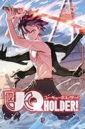 Ler Uq Holder! Vol. 25, do autor Ken Akamatsu Ler Uq Holder! Vol. 25, do autor Ken Akamatsu