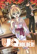 Ler Uq Holder! - Vol. 14, do autor Ken Akamatsu