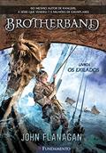 Ler Os Exilados - Volume 1. Série Brotherband, do autor John Flanagan